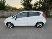 Ford Fiesta MK7 1.25B 2010r Climatronic 5-Drzwi Alufelgi Biała Perła ! Sokołów Podlaski - zdjęcie 9