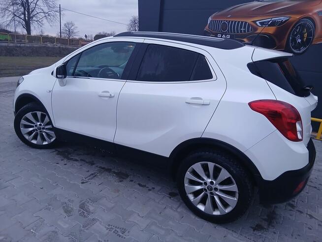 Sprzedam Opel mokka Płock - zdjęcie 7