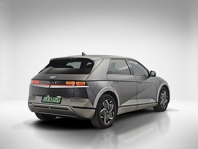 Hyundai IONIQ 5 Uniq Elektro ! Z Polskiego Salonu ! Faktura Vat ! Warszawa - zdjęcie 5