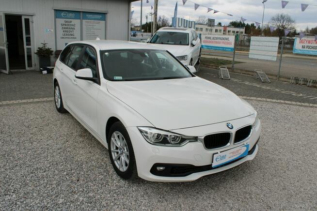 BMW 318 Salon Polska Automat Gwarancja LED Netto 51 951PLN Warszawa - zdjęcie 4