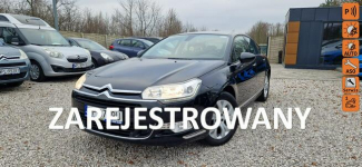 Citroen C5 Jeden Właściciel Super Stan Bezwypadkowy
