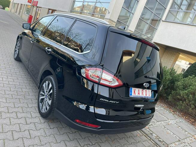 Ford Galaxy 2.0 Navi Kamera Led Szczecin - zdjęcie 8