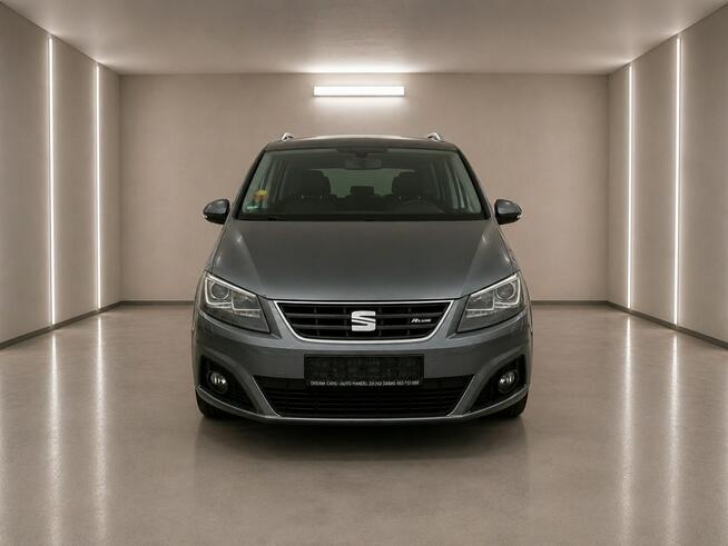 Seat Alhambra 2.0 150 koni*7 osobowa*nawigacja*kamera cofania* Żabno - zdjęcie 2