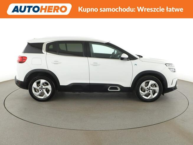Citroen C5 Aircross FV23, PHEV, LED, KAMERA, PDC, VIRTUAL, KAMERA Warszawa - zdjęcie 9