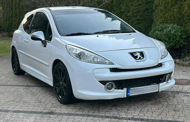 Peugeot 207 RC Sport 175KM Kubełki JBL Klimatronik Opłacony #Zamiana# Wrocław - zdjęcie 2