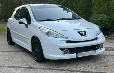Peugeot 207 RC Sport 175KM Kubełki JBL Klimatronik Opłacony #Zamiana# Wrocław - zdjęcie 2