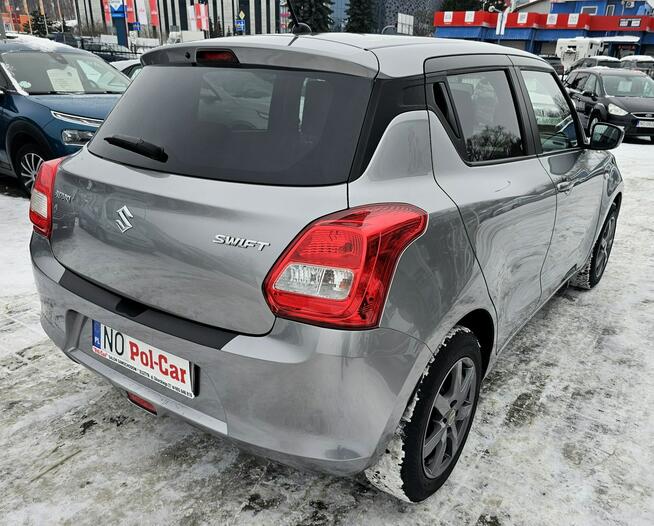 Suzuki Swift Grzane fotele, tempomat,kamera Olsztyn - zdjęcie 9