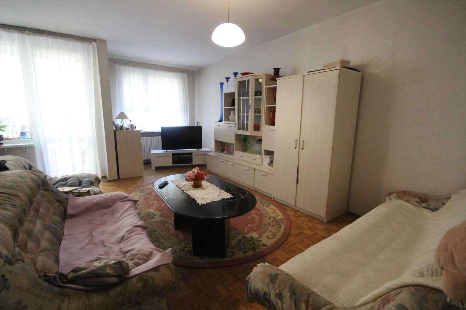 4pok, 83met, okolice Zemskiej BALKON/PIWNICA/PARKING (Wrocław) Fabryczna - zdjęcie 2
