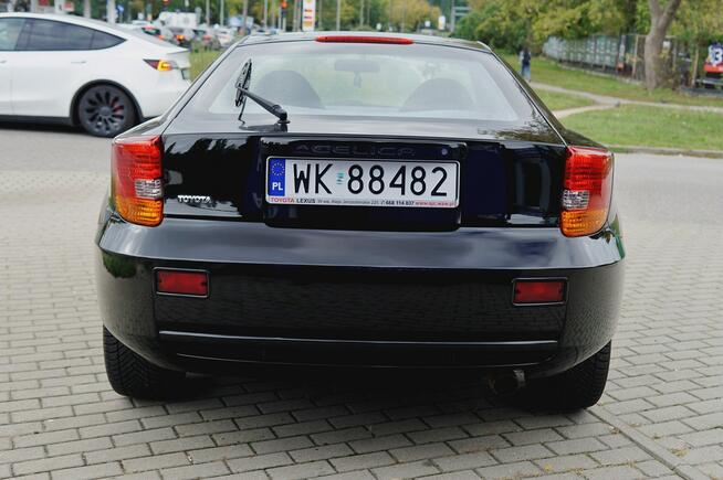 Toyota Celica 1.8 143KM Warszawa - zdjęcie 6