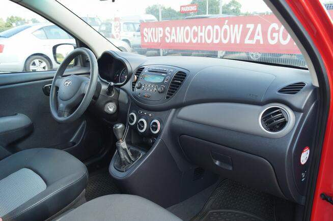 Hyundai i10 Goczałkowice-Zdrój - zdjęcie 12