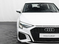 Audi A3 CB254PY#35 TFSI mHEV S Line S tronic Podgrz.f Salon PL VAT23% Pępowo - zdjęcie 8