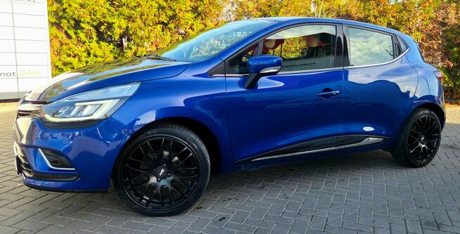 Renault Clio 1,2TCE 118KM LIMITED Alu Klima Import Raty Opłaty ASO !!! Łęczyca - zdjęcie 4