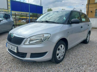 Škoda Fabia Kombi 1400 MPI  SALON POLSKA  Przebieg 43 tys. km. Warszawa - zdjęcie 4