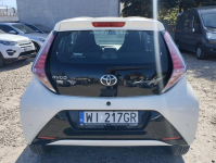 TOYOTA AYGO SALON POLSKA PRZEBIEG 28TYS.KM Warszawa - zdjęcie 7