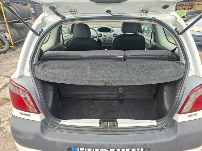 Toyota Yaris, BEZ KOROZJI, zarejestrowany Przemyśl - zdjęcie 7