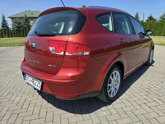Seat Altea XL 1,6 TDI, Navigacja.Tempomat.Xenony.Alu.kredyt.OKAZJA Kutno - zdjęcie 10