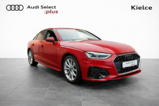 Audi A4 35TFSI 150KM Stronic Sline Led Tempomat Ambiente  Alu18 Kielce - zdjęcie 5