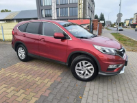 Honda CR-V LIFT 1.6i-DTEC 120KM Klimatronic Kamera Łuków - zdjęcie 3
