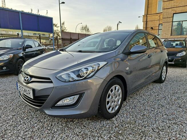 Hyundai i30 Kombi SALON PL. 100% bezwypadkowy + super stan Warszawa - zdjęcie 5