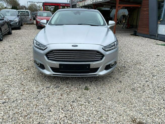 Ford Mondeo TITANUM,PRZEPIĘKNY ZADBANY,SERWIS Kanie - zdjęcie 4