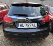 Opel Insignia - moc 220 KM - AUTOMAT - Bogate Wyposażenie Legionowo - zdjęcie 4