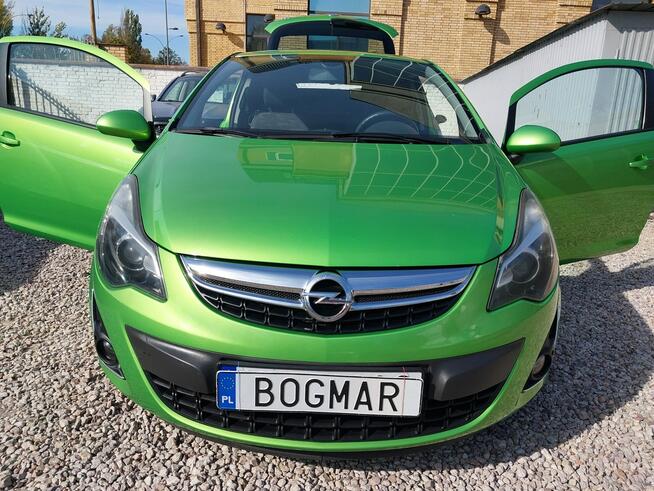 Opel Corsa AUTOMAT 100% bezwypadkowy + bogata wersja Warszawa - zdjęcie 11