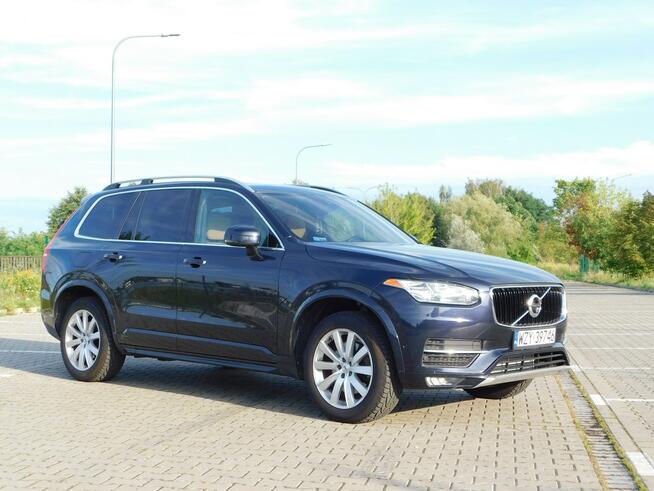 Volvo XC 90 T6 AWD z Gwarancją 7 Osobowy Żyrardów - zdjęcie 3