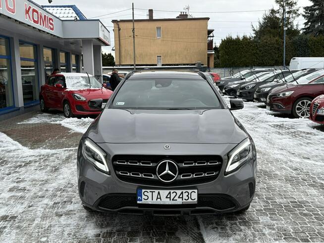 Mercedes GLA 220 Kamera 360, Harman Kardon, Skóry, Gwarancja Tarnowskie Góry - zdjęcie 3