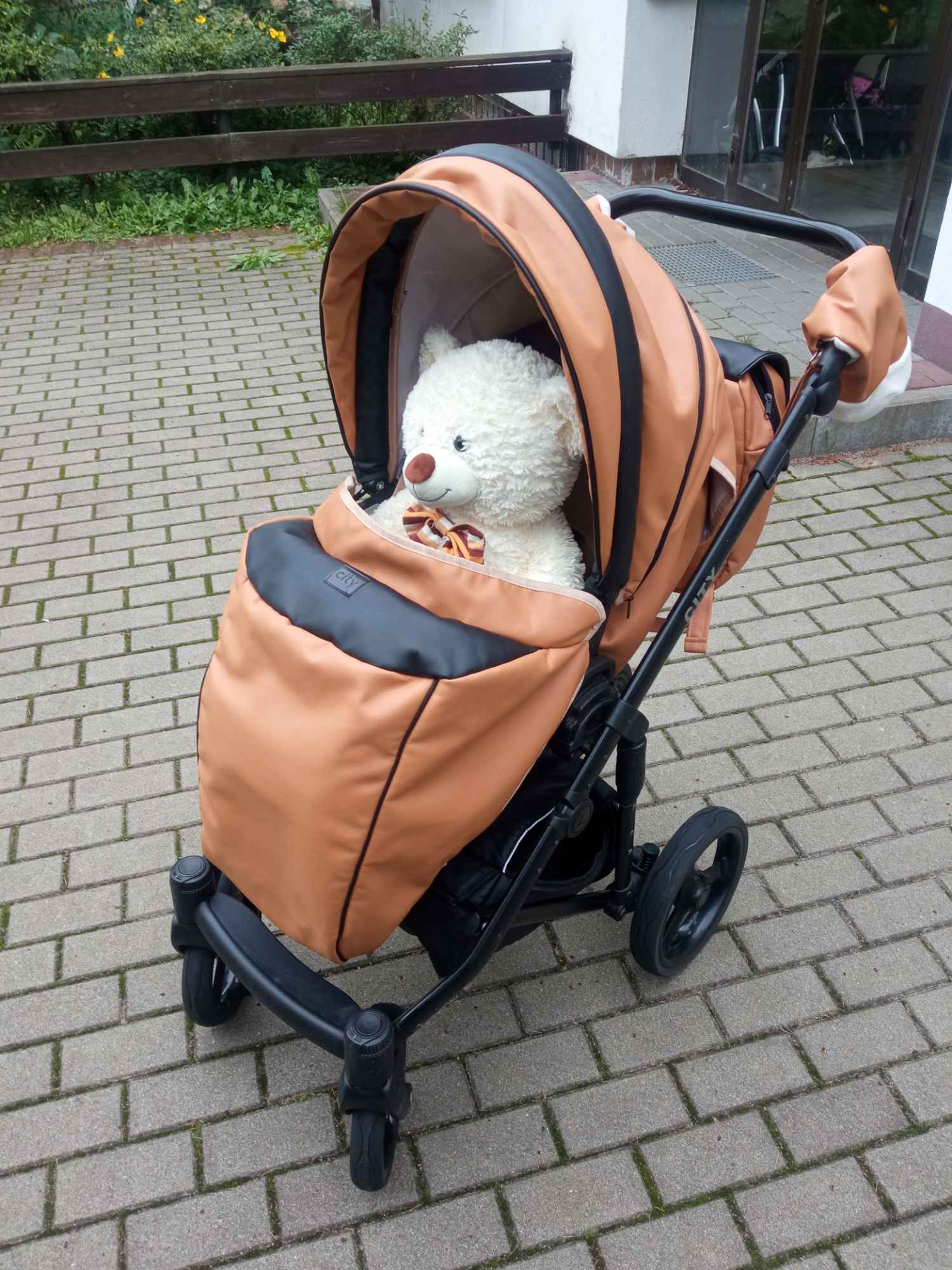 MIKRUS wózek wielofunkcyjny 2w1 CITY Gdynia - zdjęcie 7