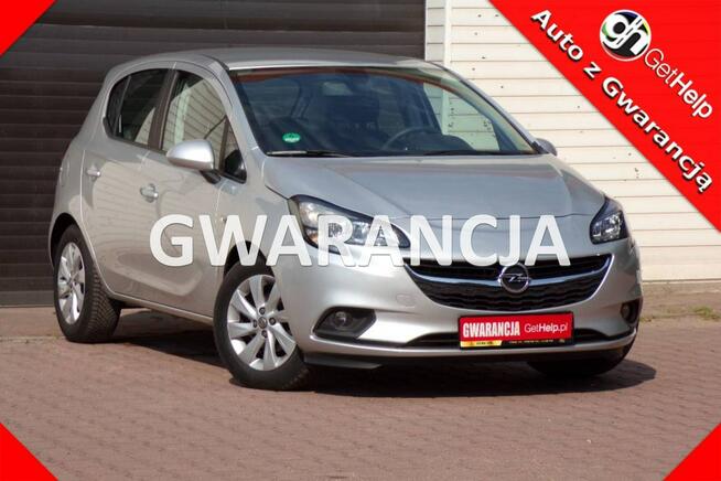 Opel Corsa Klima /Gwarancja /1,2/70 KM /2017r 64000km Mikołów - zdjęcie 1