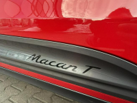 Porsche Macan T. 265 KM. Pakiet Chrono. Bezwypadkowy. Węgrzce - zdjęcie 11