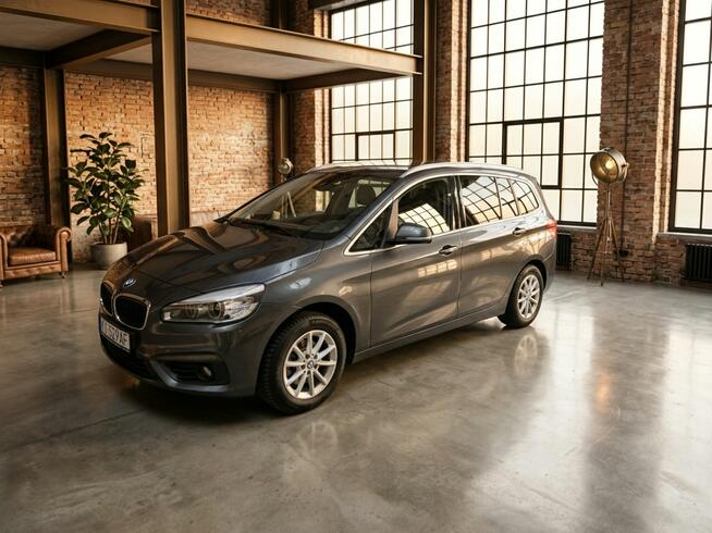 BMW Active Tourer Full ASO czytaj opis :) rok gwarancji Kraków - zdjęcie 3