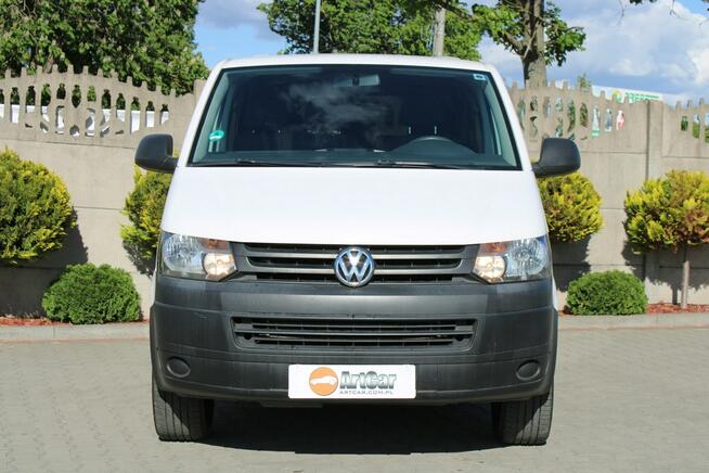 Volkswagen Transporter 9-cio osobowy 2.0 TDI 180KM 2014Rok Zambrów - zdjęcie 9