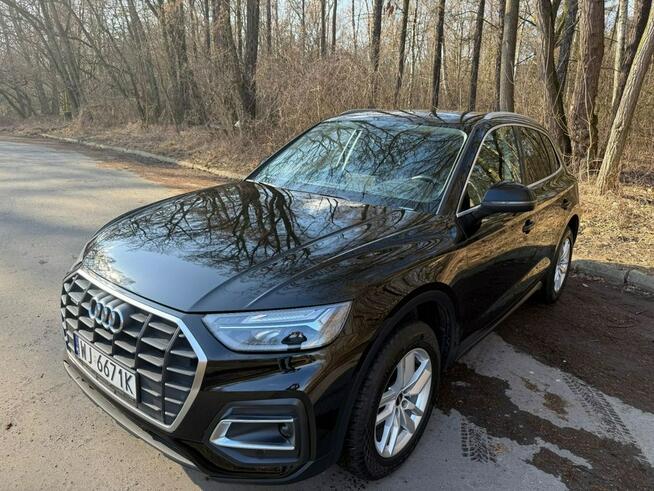 Audi Q5 Pierwszy właściciel, Krajowy, Stan idealny, Faktura VAT 23%! Dąbrowa Górnicza - zdjęcie 3
