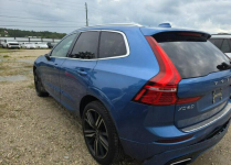 Volvo XC 60 R-Design / AWD / T6 / niski przebieg Warszawa - zdjęcie 4