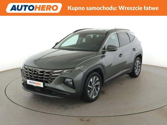 Hyundai Tucson pdc kamera navi virtual auto klima tempomat Warszawa - zdjęcie 1
