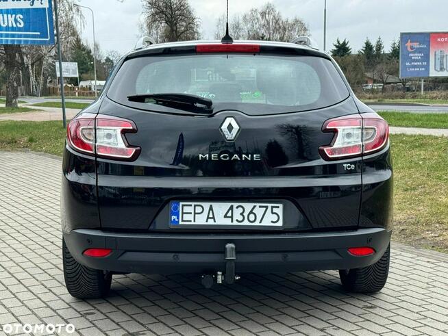 Renault Megane *Nawigacja*BDB stan*Benzyna* Zduńska Wola - zdjęcie 12