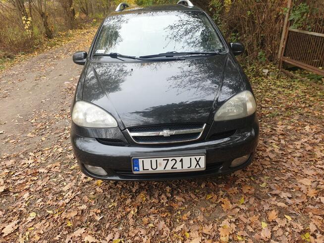 Sprzedam chevrolet rezzo 1.6 b,g Lublin - zdjęcie 2