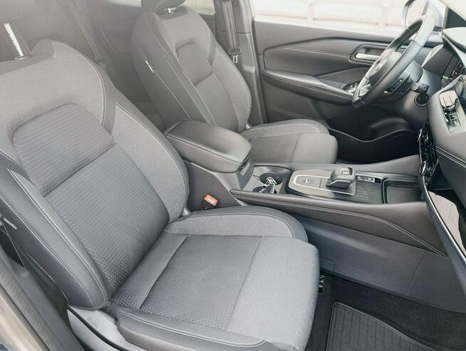 Nissan Qashqai Krajowy bezwypadkowy jeden właściciel Otwock - zdjęcie 10