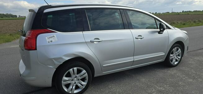 Peugeot 5008 1.6Hdi 130tyskm Pleszew - zdjęcie 10