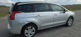 Peugeot 5008 1.6Hdi 130tyskm Pleszew - zdjęcie 10