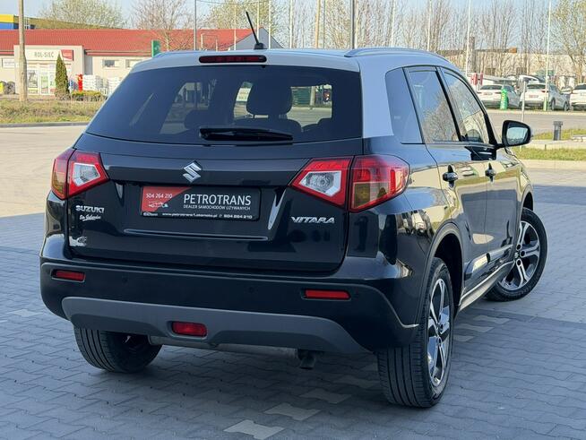 Suzuki Vitara 1.6 / 120KM LED Nawigacja Kamera Półskóra Grzane Fotele Mrągowo - zdjęcie 11