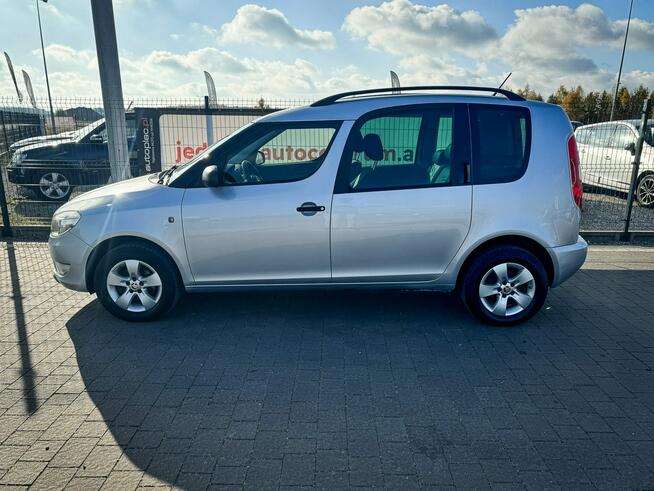 Škoda Roomster Lipówki - zdjęcie 4