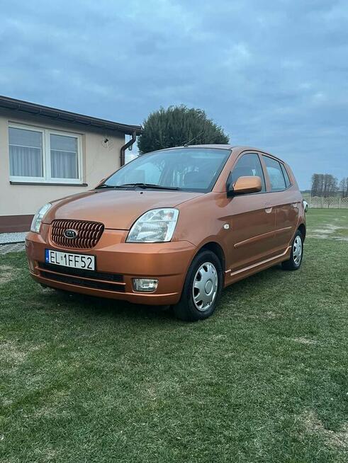 Kia picanto w ladnym stanie Brójce - zdjęcie 1