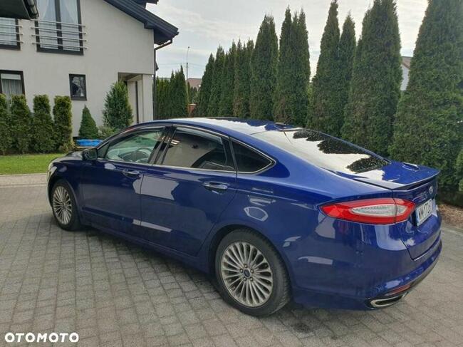 Ford Fusion 2.0 EcoBoost Titanium Mrozy - zdjęcie 2