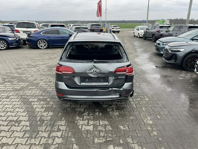 Volkswagen Golf Podgrzewanie  Klimatronik Czujniki park. Gliwice - zdjęcie 3