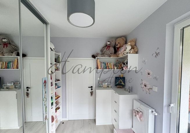 4-POKOJOWE MIESZKANIE Z OGRODEM 248 m² Bemowo - zdjęcie 9