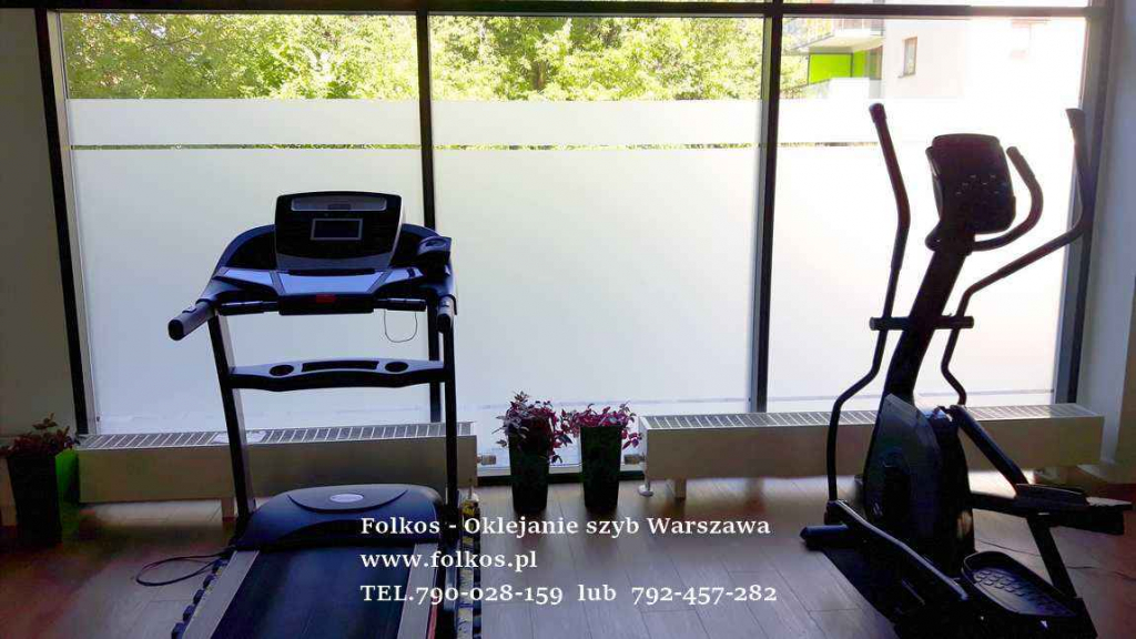 Oklejanie szyb Warszawa -Folie do oklejania szyb Folkos -Foliowanie Białołęka - zdjęcie 4
