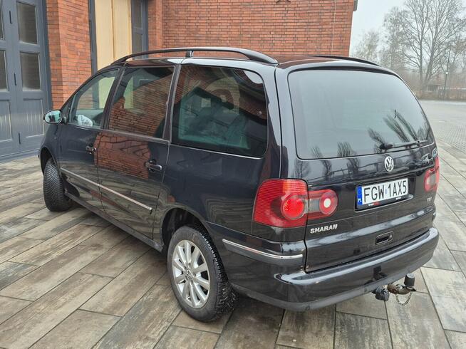 Na sprzedaż oferuję zadbany egzemplarz Volkswagena Sharana. Janczewo - zdjęcie 10