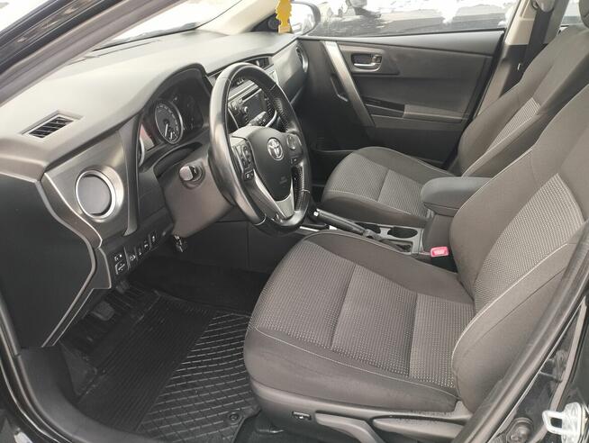 Toyota Auris 2.0 124kM Salon serwis Navi Warszawa - zdjęcie 6